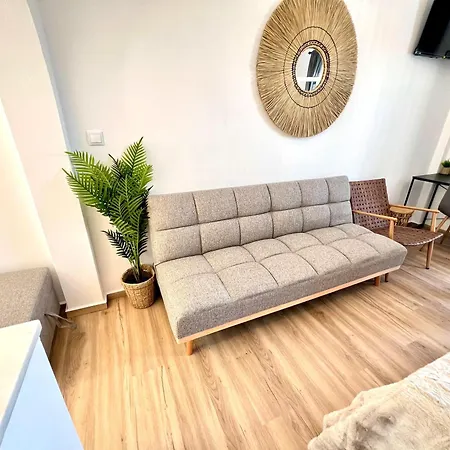 Aeolian Blu 7 Apartment Páros