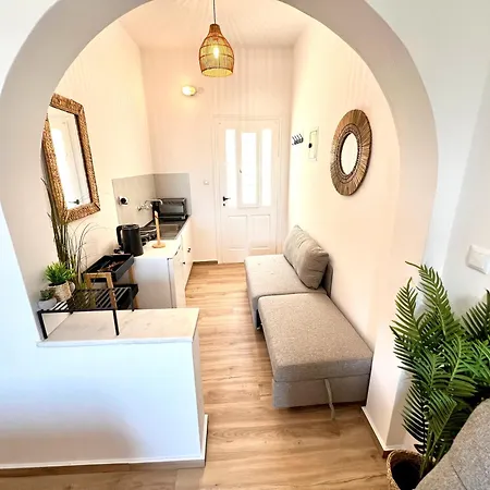 Aeolian Blu 7 Apartment *