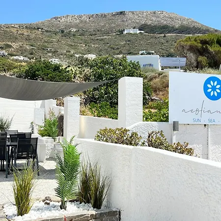 Aeolian Blu 7 *