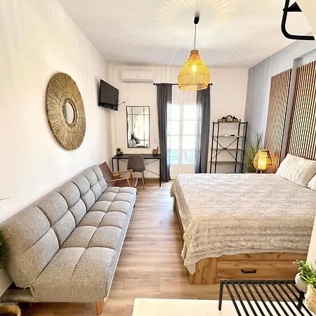 Aeolian Blu 7 Apartamento *