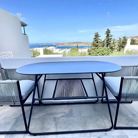 Aeolian Blu 7 * Páros