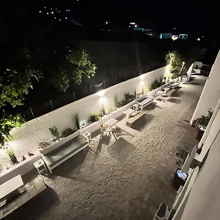 Aeolian Blu 7 Apartamento Páros