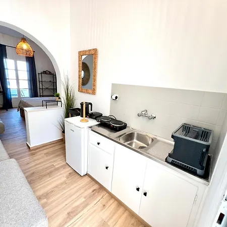 Aeolian Blu 7 Appartamento