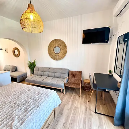 Aeolian Blu 7 Appartamento