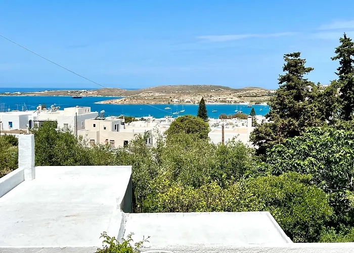 Aeolian Blu 7 Appartement Páros