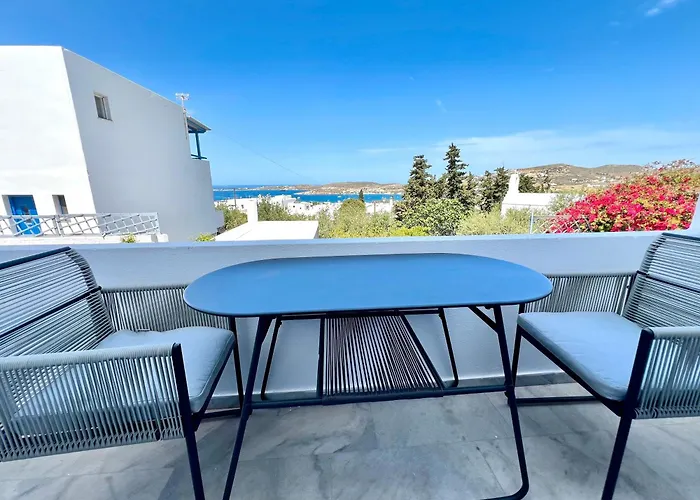 Aeolian Blu 7 Appartement