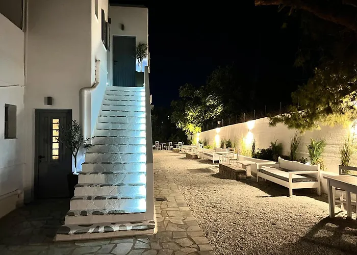 Appartement Aeolian Blu 7