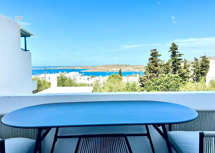 Aeolian Blu 7 Appartement *