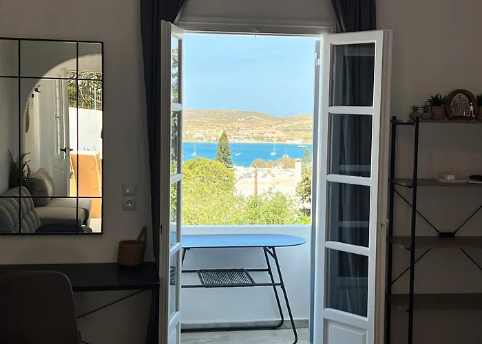 Aeolian Blu 7 Páros