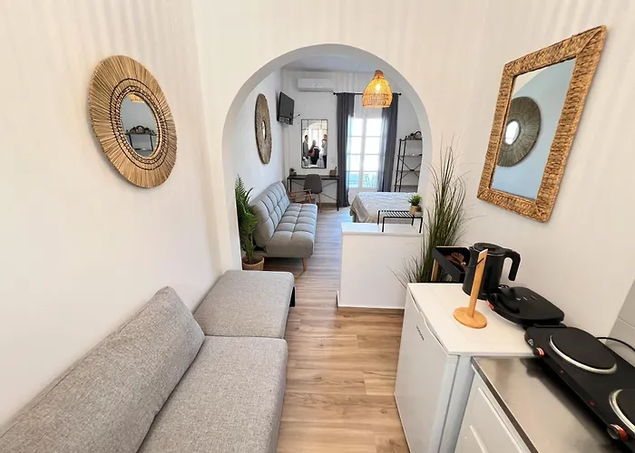 Appartement Aeolian Blu 7