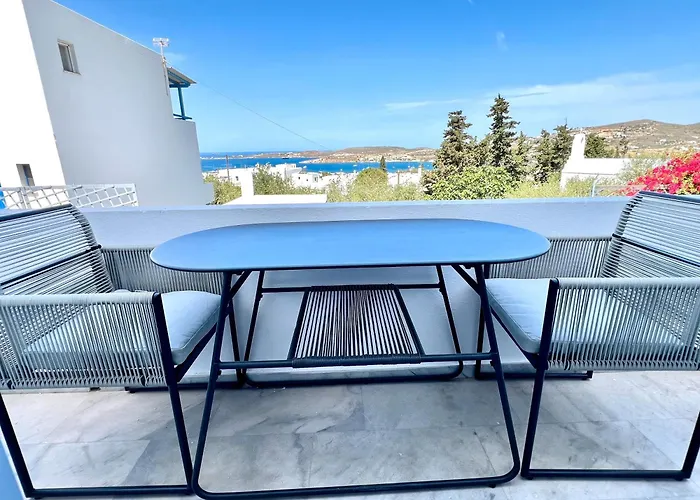 Aeolian Blu 7 * Páros