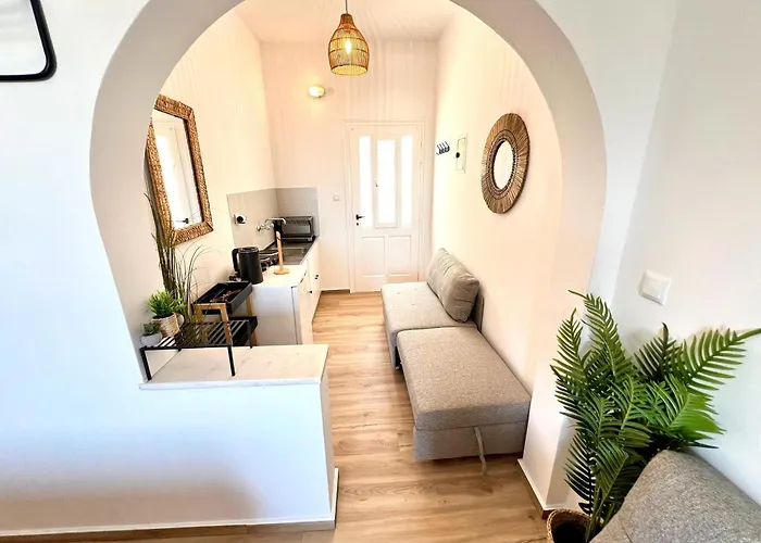 Aeolian Blu 7 Appartement *