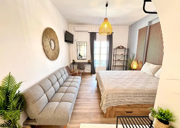 Aeolian Blu 7 Appartement *