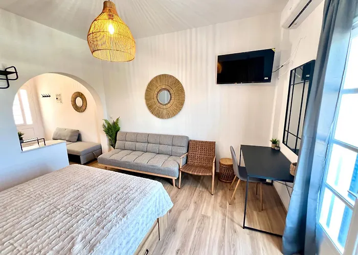 Aeolian Blu 7 Appartement