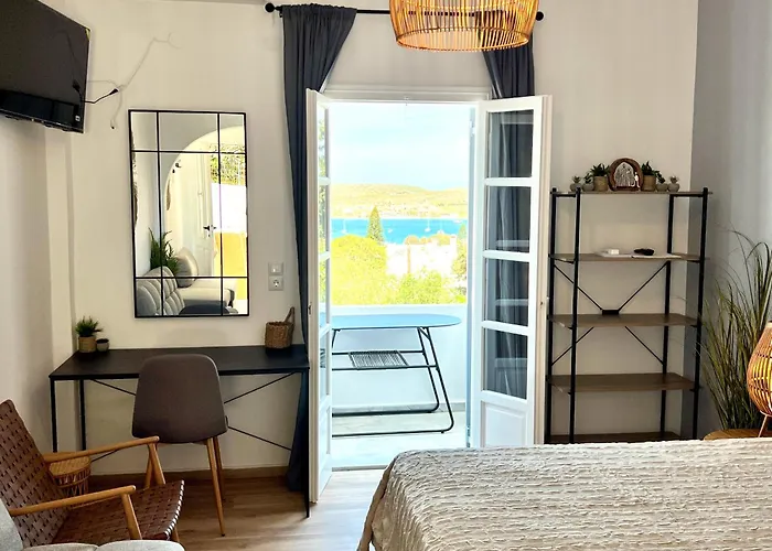 Aeolian Blu 7 Appartement *