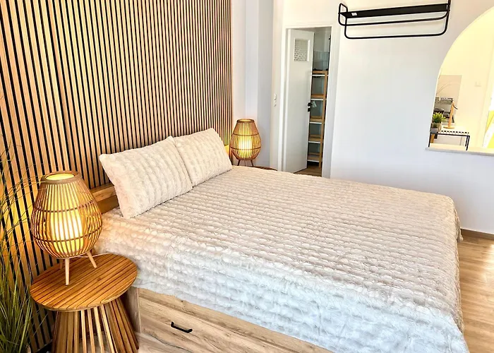 Aeolian Blu 7 Appartement Páros