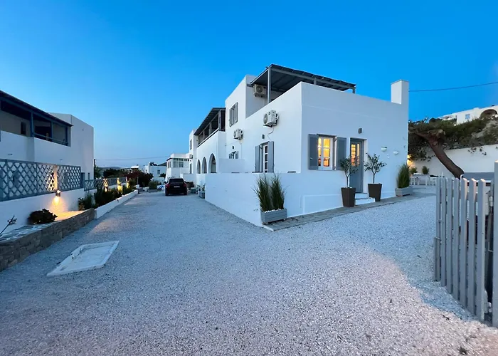 Appartement Aeolian Blu 7 *